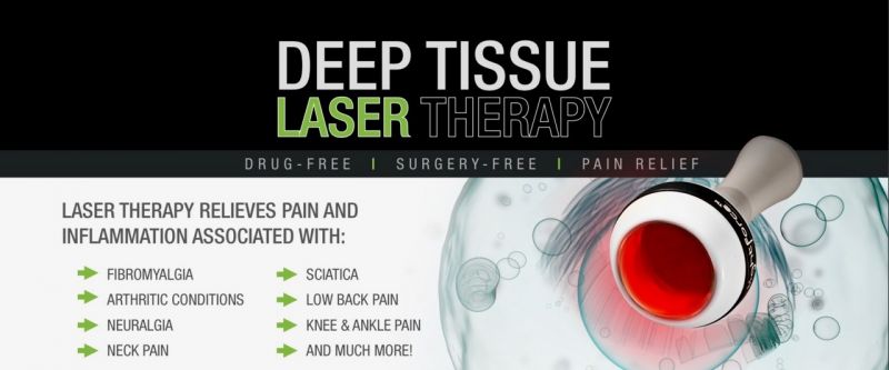 Laser Therapy Alternative Health Care Center